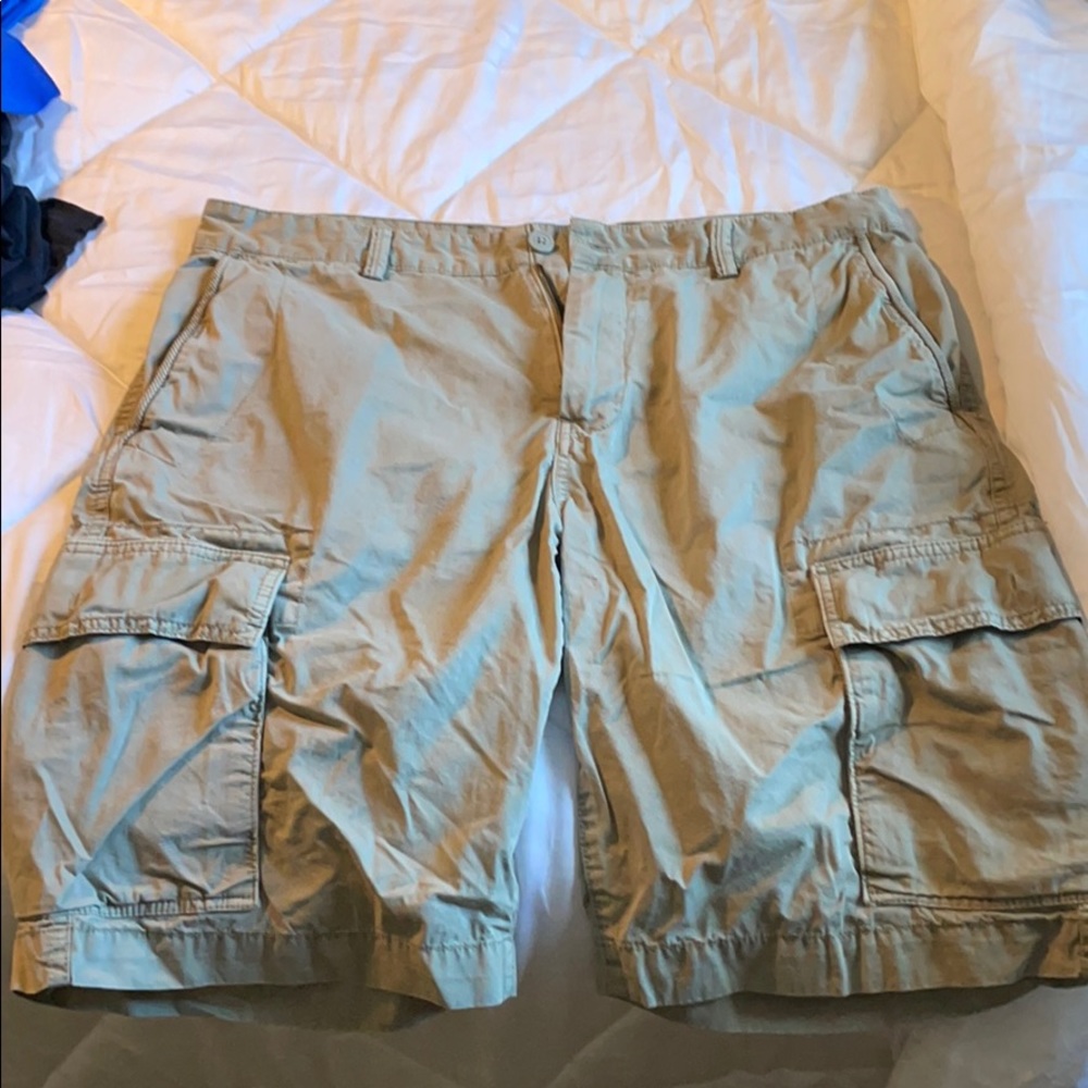 Men’s Cremieux Cargo Shorts
